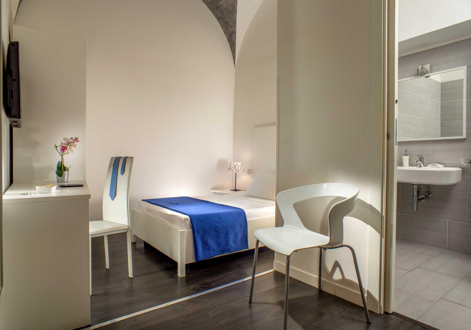 Domus Liberius - Rome - Rooms